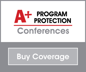 Conferences - A Program Protection - 300x250